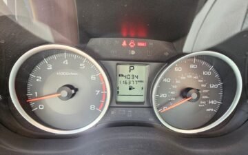 احجز الآن Subaru Forester