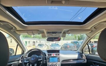 Book Now Subaru XV Crosstrek Limited