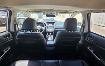 Book Now Subaru XV Crosstrek Limited
