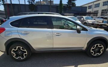 Book Now Subaru XV Crosstrek Limited