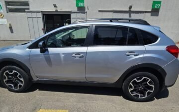 Book Now Subaru XV Crosstrek Limited