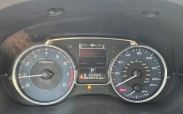 Book Now Subaru XV Crosstrek Limited
