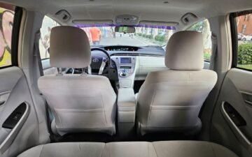 Reserva Toyota Prius Hybrid