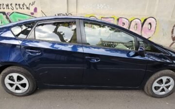 Reserva Toyota Prius Hybrid