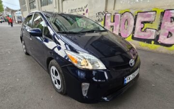Reserva Toyota Prius Hybrid
