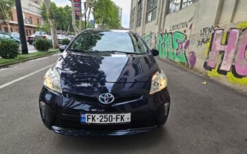 Reserva Toyota Prius Hybrid