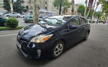 Reserva Toyota Prius Hybrid