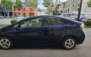 Reserva Toyota Prius Hybrid