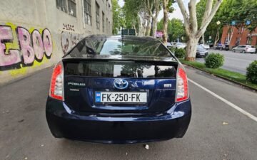 Reserva Toyota Prius Hybrid