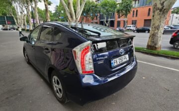 Reserva Toyota Prius Hybrid