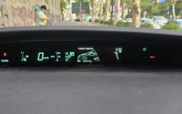 Reserva Toyota Prius Hybrid