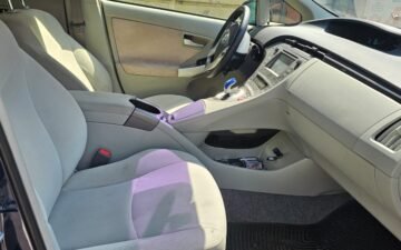 Reserva Toyota Prius Hybrid