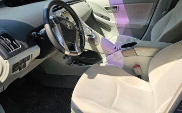 Reserva Toyota Prius Hybrid