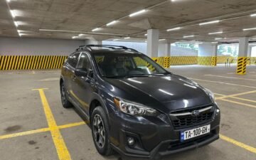 Réserver Subaru XV Crosstrek 
