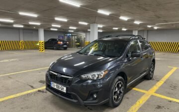 Réserver Subaru XV Crosstrek 