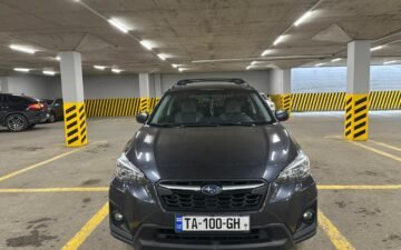 Réserver Subaru XV Crosstrek 