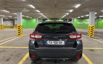 Réserver Subaru XV Crosstrek 