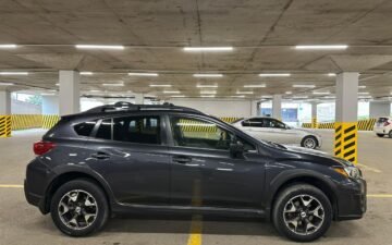 Réserver Subaru XV Crosstrek 