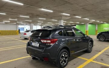 Réserver Subaru XV Crosstrek 