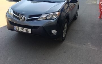 Book Now Toyota RAV4 