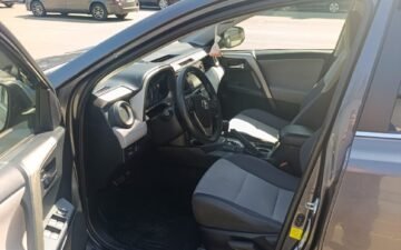 Book Now Toyota RAV4 