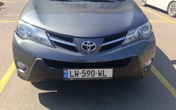 Book Now Toyota RAV4 