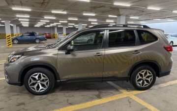 לשריין עכשיו Subaru Forester 