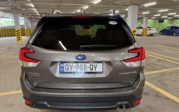 לשריין עכשיו Subaru Forester 