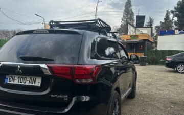 Book Now Mitsubishi Outlander 