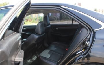 Book Now Toyota Camry 