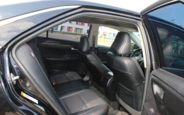Book Now Toyota Camry 