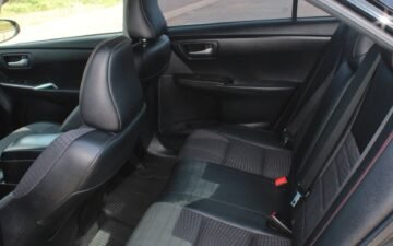 Book Now Toyota Camry 