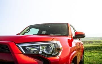 Reserva Toyota 4Runner 