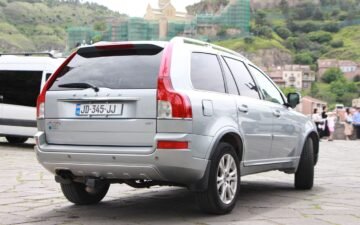 Book Now Volvo XC90