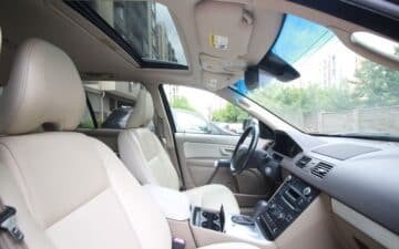 Book Now Volvo XC90 