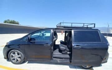 Book Now Toyota Sienna Sport 