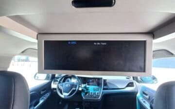 Book Now Toyota Sienna Sport 