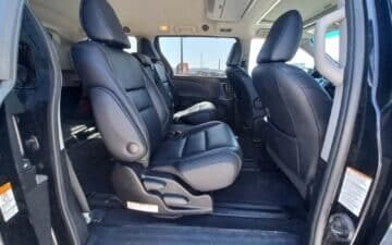 Book Now Toyota Sienna Sport 