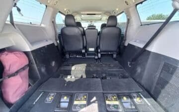 Book Now Toyota Sienna Sport 