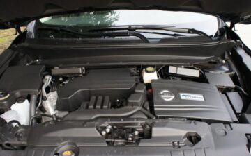 Réserver Nissan Pathfinder Hybrid 