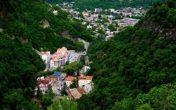Any Place in Borjomi