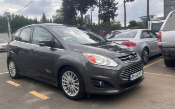 Book Now Ford C-Max Hybrid 