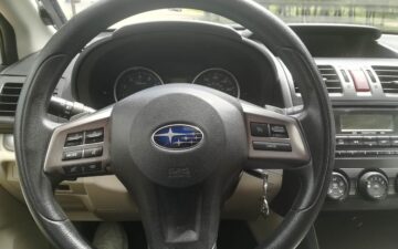 Забронировать Subaru XV Crosstrek 