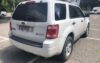 Book Now Ford Escape Hybrid 