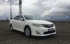 Забронировать Toyota Camry Hybrid 