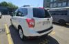 احجز الآن Subaru Forester