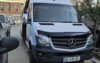 לשריין עכשיו Mercedes Benz Sprinter, with driver 