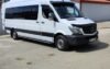 לשריין עכשיו Mercedes Benz Sprinter, with driver 