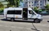 לשריין עכשיו Mercedes Benz Sprinter, with driver 