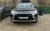 Book Now Mitsubishi Outlander 